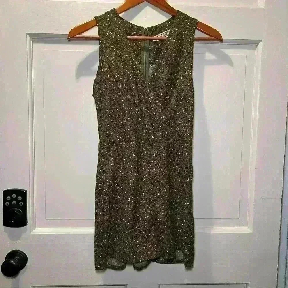 Abercrombie & Fitch Romper